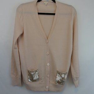 J. Crew womens cardigan, size XL. (A18)